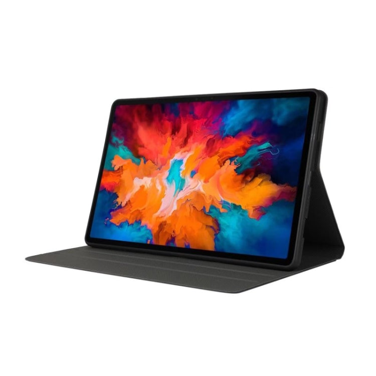 For Huawei MatePad Air 11.5 2023 Voltage Elastic Texture Flip Tablet Leather Case