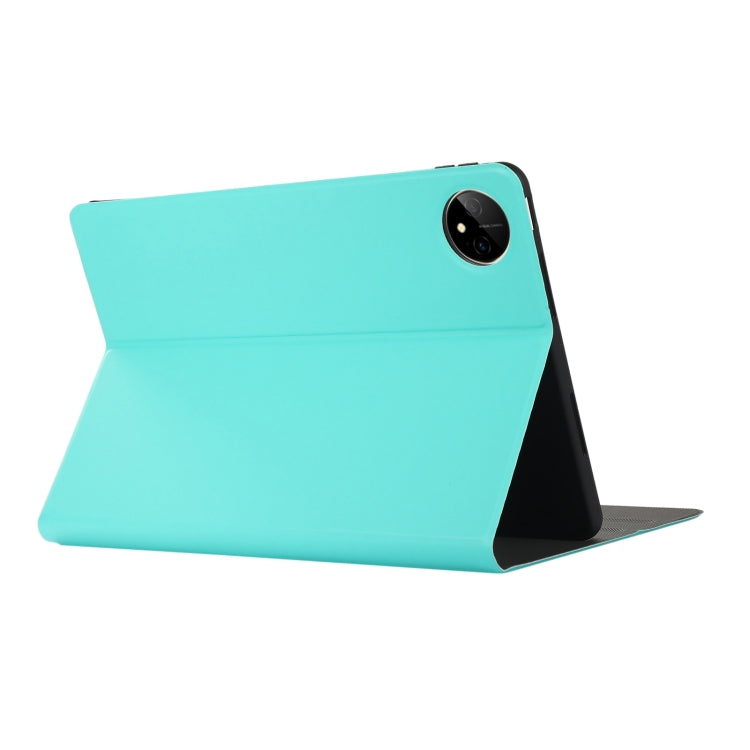 For vivo Pad 2 12.1 Voltage Elastic Texture Flip Tablet Leather Case