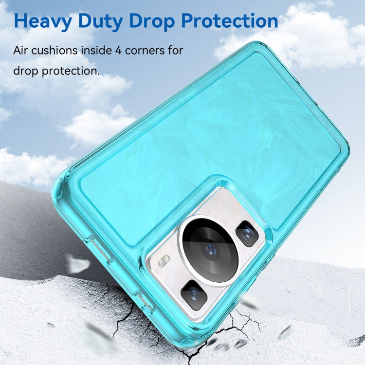 For Huawei P60 / P60 Pro Candy Series TPU Phone Case