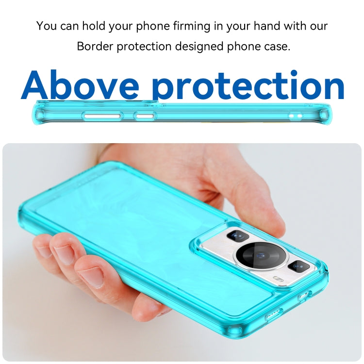 For Huawei P60 / P60 Pro Candy Series TPU Phone Case