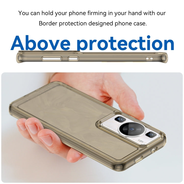 For Huawei P60 / P60 Pro Candy Series TPU Phone Case