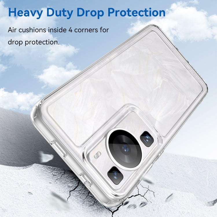 For Huawei P60 / P60 Pro Candy Series TPU Phone Case