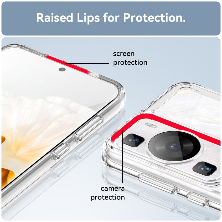 For Huawei P60 / P60 Pro Candy Series TPU Phone Case