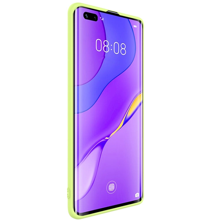 For Huawei Nova 7 Pro 5G IMAK UC-1 Series Shockproof Frosted TPU Protective Case