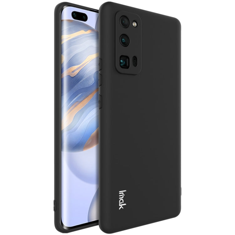 For Huawei Honor 30 Pro IMAK UC-1 Series Shockproof Frosted TPU Protective Case