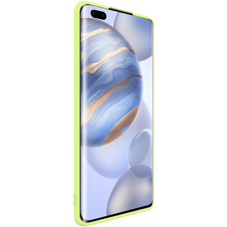 For Huawei Honor 30 Pro IMAK UC-1 Series Shockproof Frosted TPU Protective Case