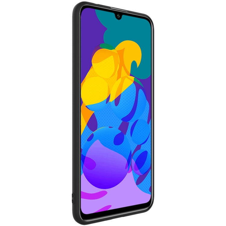 For Huawei Honor Play 4T Pro IMAK UC-1 Series Shockproof Frosted TPU Protective Case