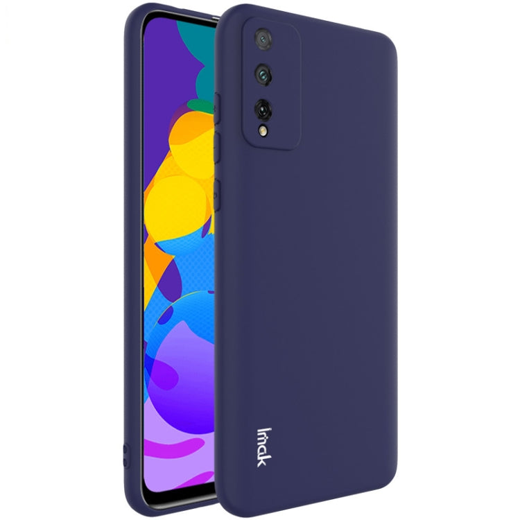 For Huawei Honor Play 4T Pro IMAK UC-1 Series Shockproof Frosted TPU Protective Case