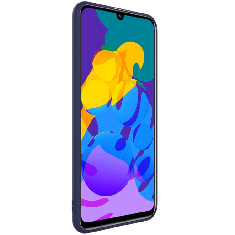 For Huawei Honor Play 4T Pro IMAK UC-1 Series Shockproof Frosted TPU Protective Case