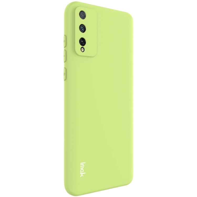 For Huawei Honor Play 4T Pro IMAK UC-1 Series Shockproof Frosted TPU Protective Case