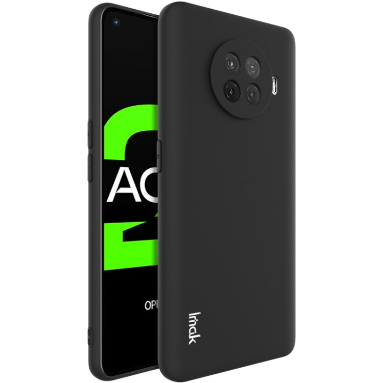 For OPPO Ace2 IMAK UC-1 Series Shockproof Frosted TPU Protective Case