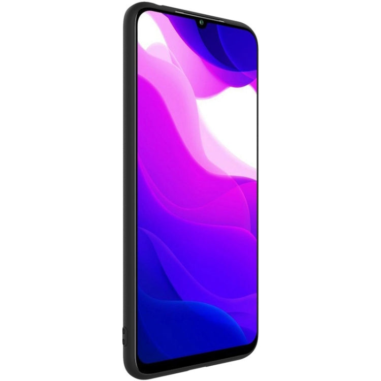 For Xiaomi Mi 10 Lite 5G IMAK UC-1 Series Shockproof Frosted TPU Protective Case