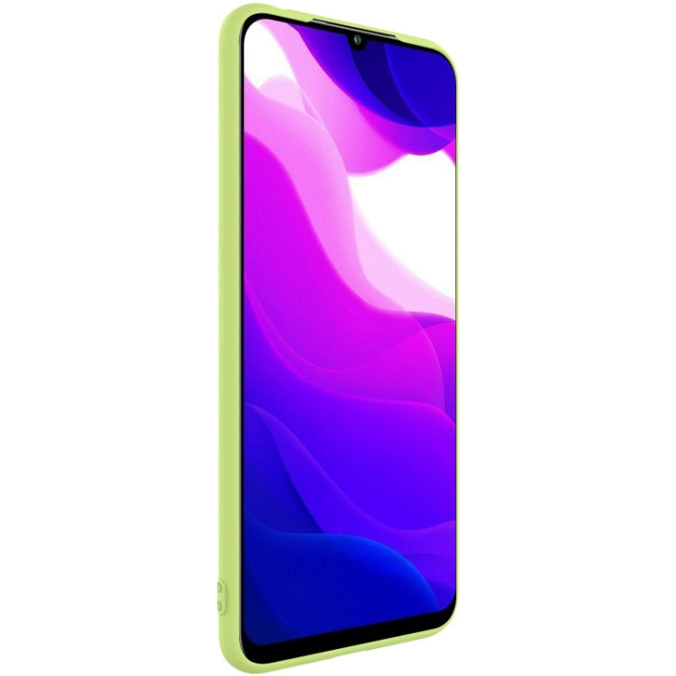 For Xiaomi Mi 10 Lite 5G IMAK UC-1 Series Shockproof Frosted TPU Protective Case