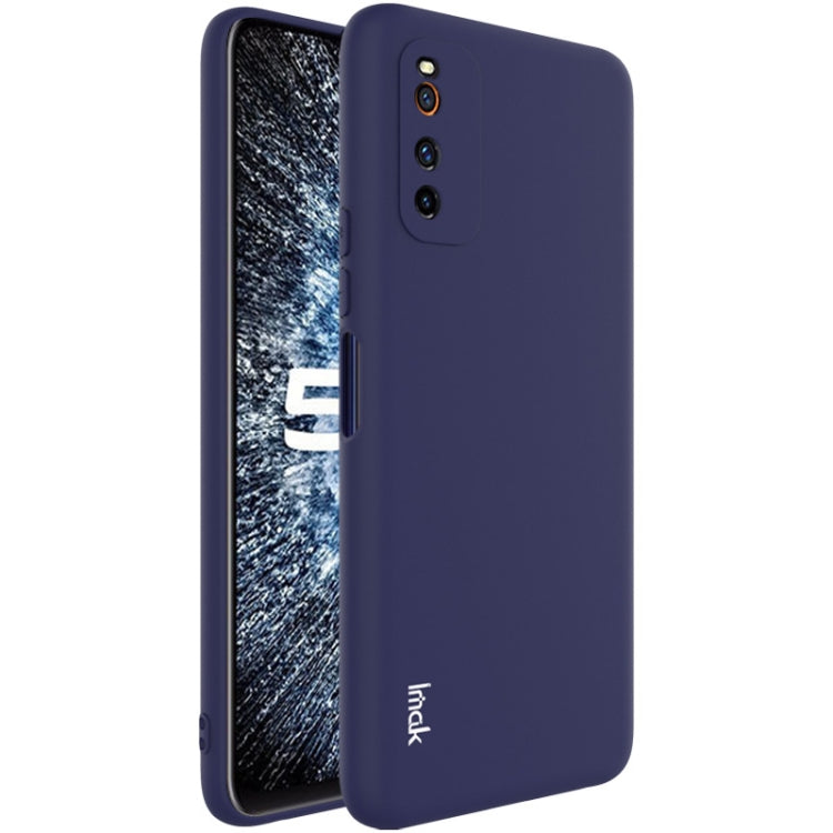 For Vivo iQOO Neo3 IMAK UC-1 Series Shockproof Frosted TPU Protective Case