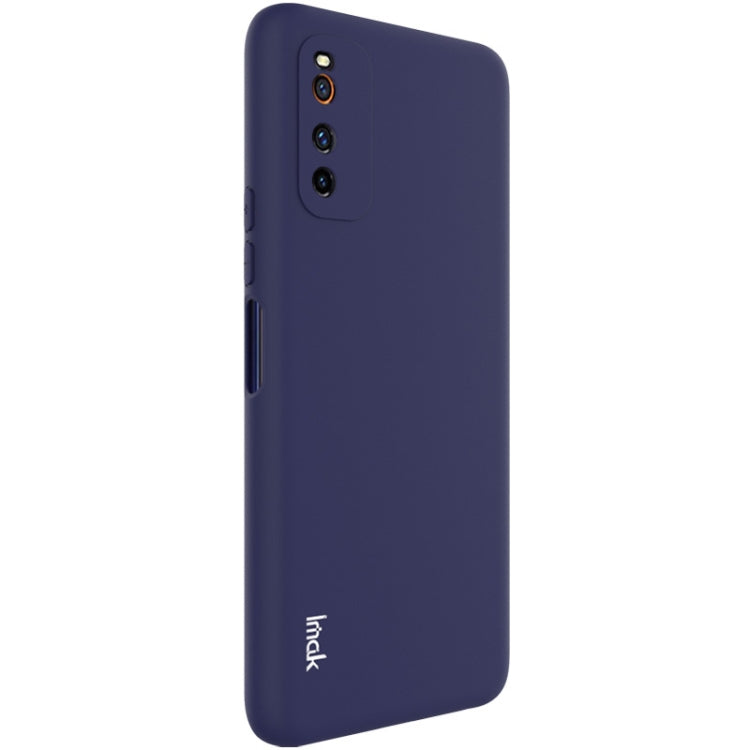 For Vivo iQOO Neo3 IMAK UC-1 Series Shockproof Frosted TPU Protective Case