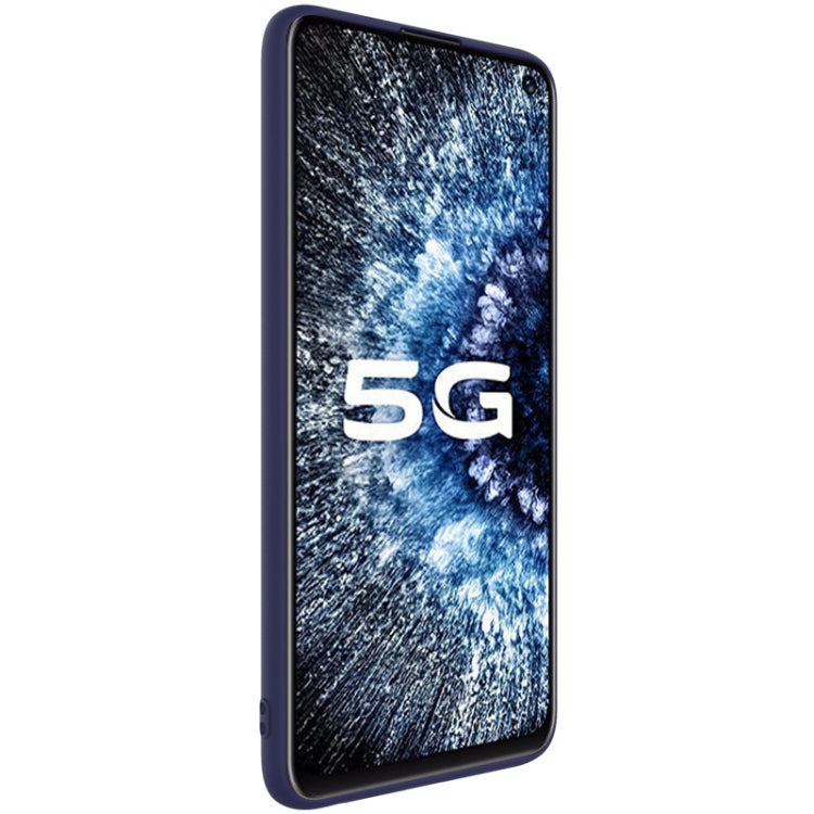 For Vivo iQOO Neo3 IMAK UC-1 Series Shockproof Frosted TPU Protective Case