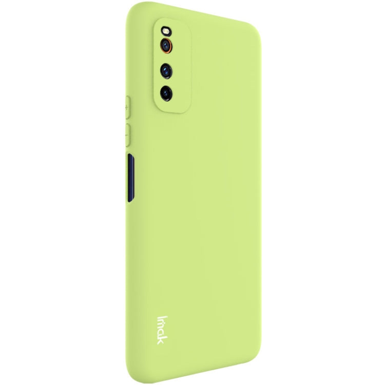 For Vivo iQOO Neo3 IMAK UC-1 Series Shockproof Frosted TPU Protective Case