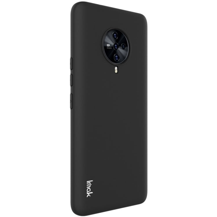 For Vivo S6 5G IMAK UC-1 Series Shockproof Frosted TPU Protective Case