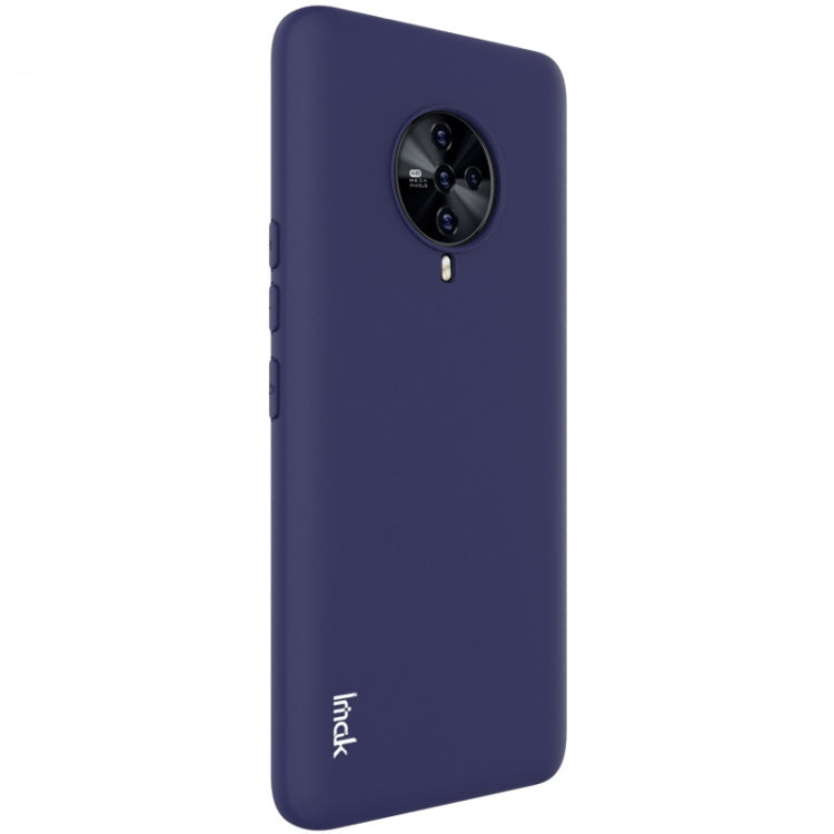 For Vivo S6 5G IMAK UC-1 Series Shockproof Frosted TPU Protective Case