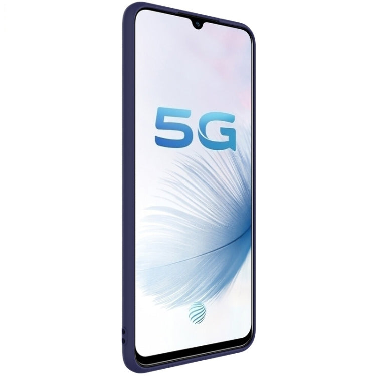 For Vivo S6 5G IMAK UC-1 Series Shockproof Frosted TPU Protective Case