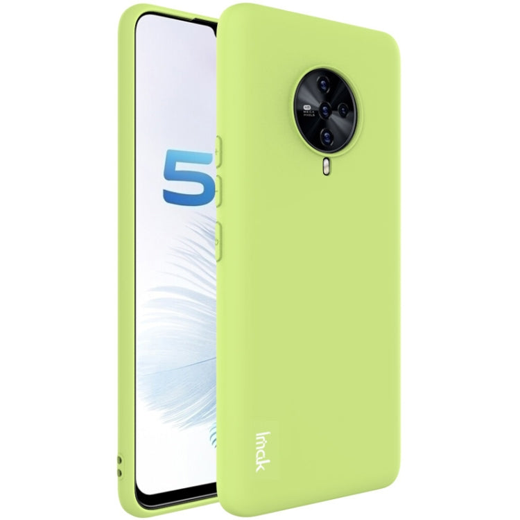 For Vivo S6 5G IMAK UC-1 Series Shockproof Frosted TPU Protective Case