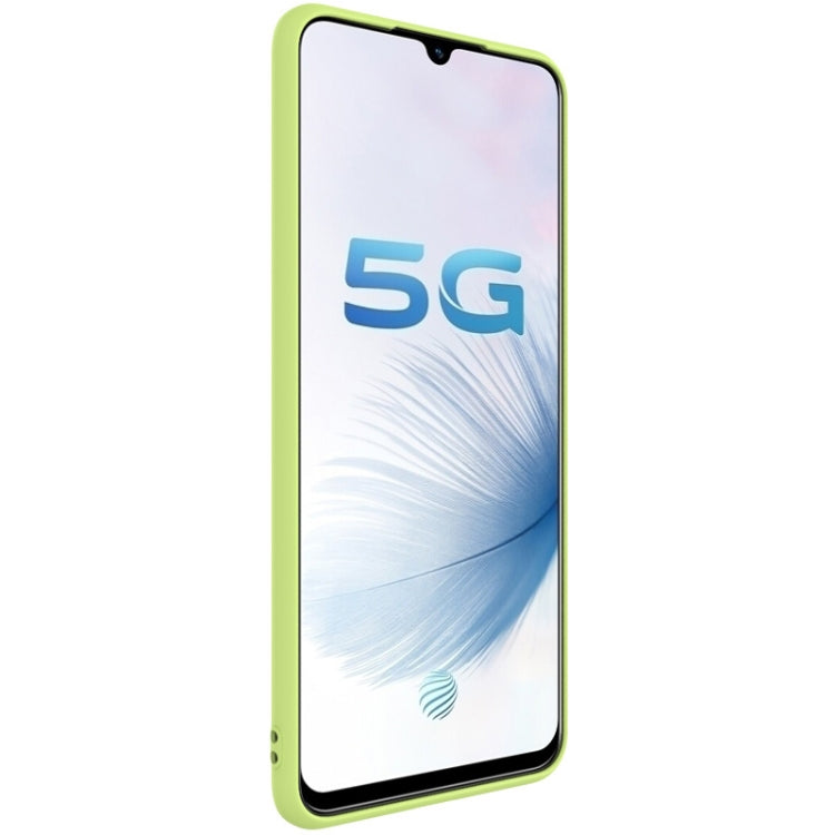 For Vivo S6 5G IMAK UC-1 Series Shockproof Frosted TPU Protective Case