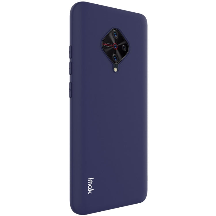 For Vivo Y9s IMAK UC-1 Series Shockproof Frosted TPU Protective Case