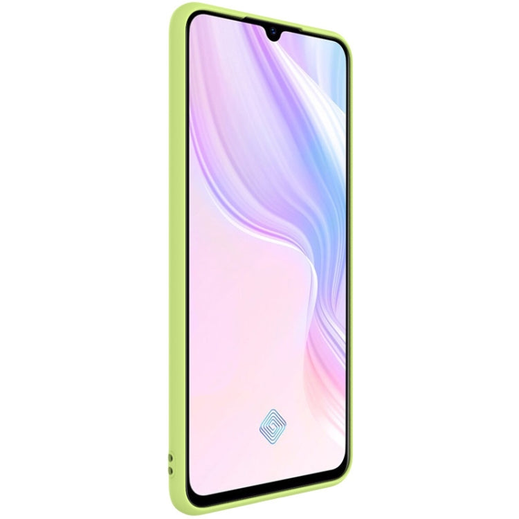 For Vivo Y9s IMAK UC-1 Series Shockproof Frosted TPU Protective Case