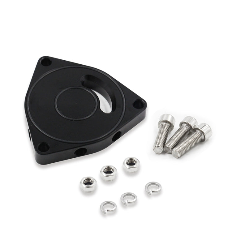 For Honda Civic 2015-2021 Car Turbo Blow Off Valve Plate Spacer BOV 1.5T Coupe Billet
