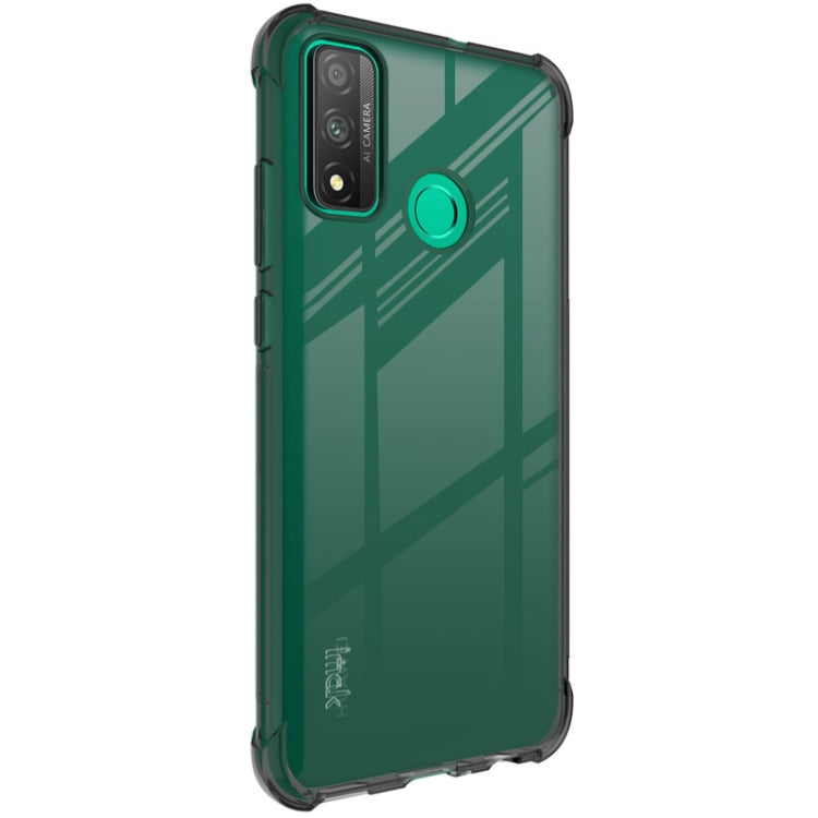 For Huawei P Smart 2020 IMAK Full Coverage Shockproof TPU Protective Case