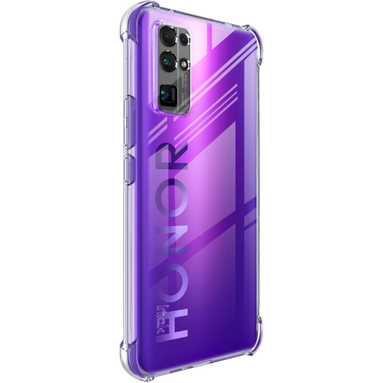 For Huawei Honor 30 IMAK Full Coverage Shockproof TPU Protective Case