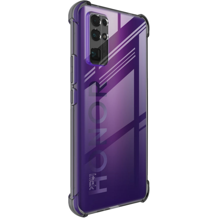 For Huawei Honor 30 IMAK Full Coverage Shockproof TPU Protective Case