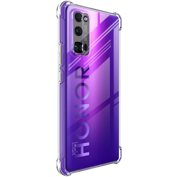 For Huawei Honor 30 Pro IMAK Full Coverage Shockproof TPU Protective Case