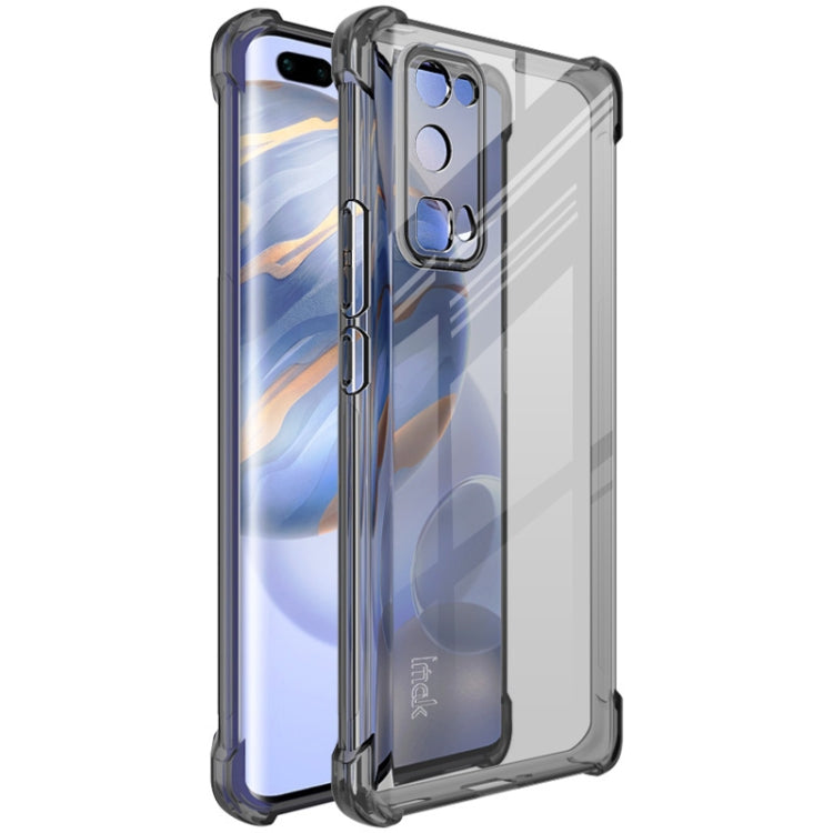 For Huawei Honor 30 Pro IMAK Full Coverage Shockproof TPU Protective Case