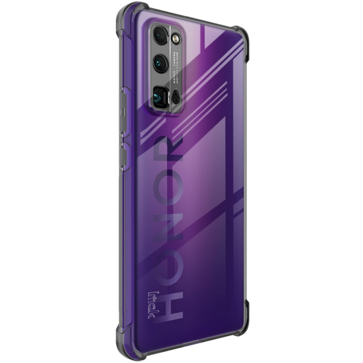 For Huawei Honor 30 Pro IMAK Full Coverage Shockproof TPU Protective Case