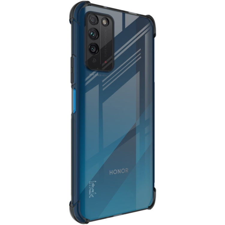 For Huawei Honor X10 5G IMAK Full Coverage Shockproof TPU Protective Case