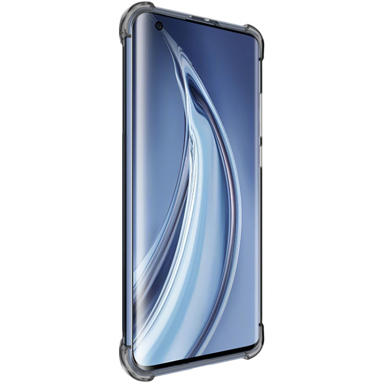 For Xiaomi Mi 10 5G IMAK Full Coverage Shockproof TPU Protective Case