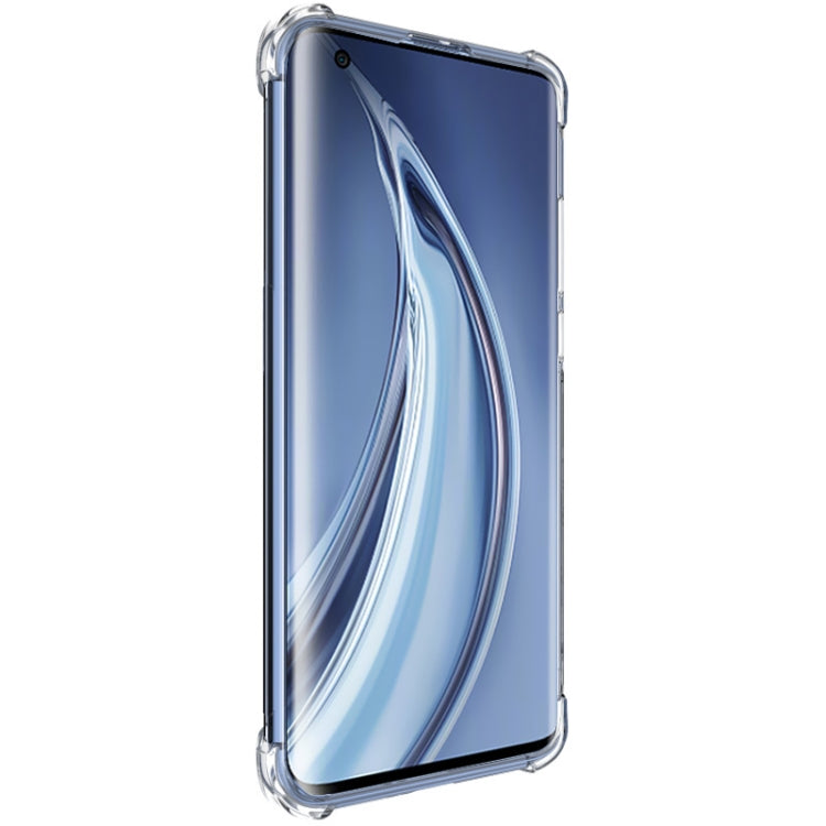 For Xiaomi Mi 10 Pro 5G IMAK Full Coverage Shockproof TPU Protective Case