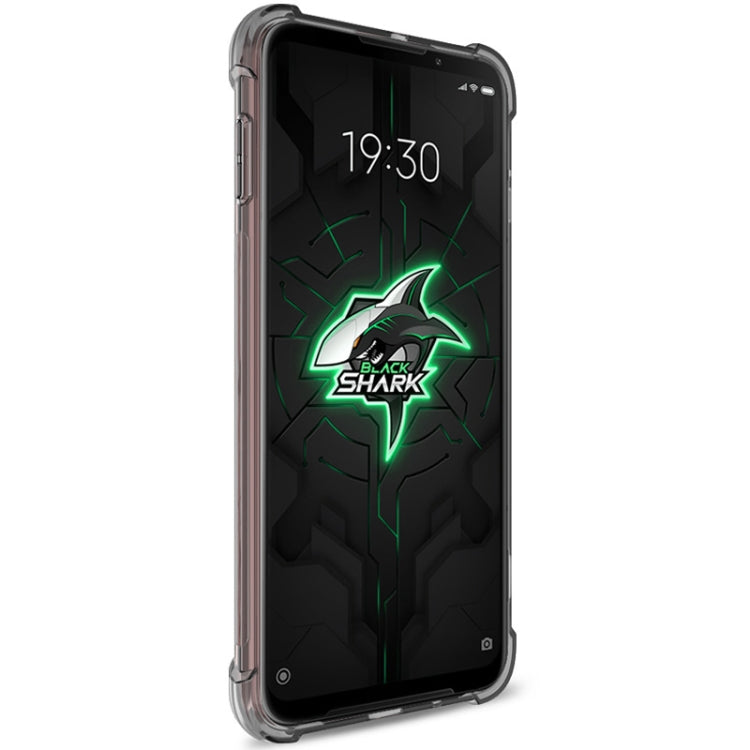 For Xiaomi Black Shark 3 IMAK Full Coverage Shockproof TPU Protective Case