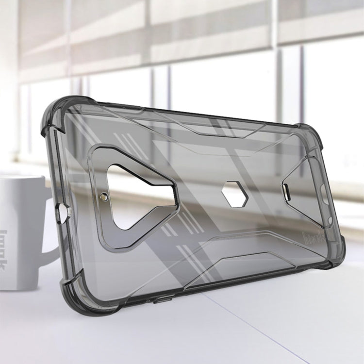 For Xiaomi Black Shark 3 IMAK Full Coverage Shockproof TPU Protective Case