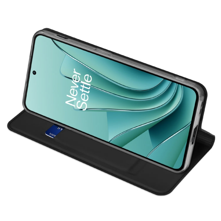 For OnePlus Nord 3/Ace 2V DUX DUCIS Skin Pro Series Horizontal Flip Phone Leather Case