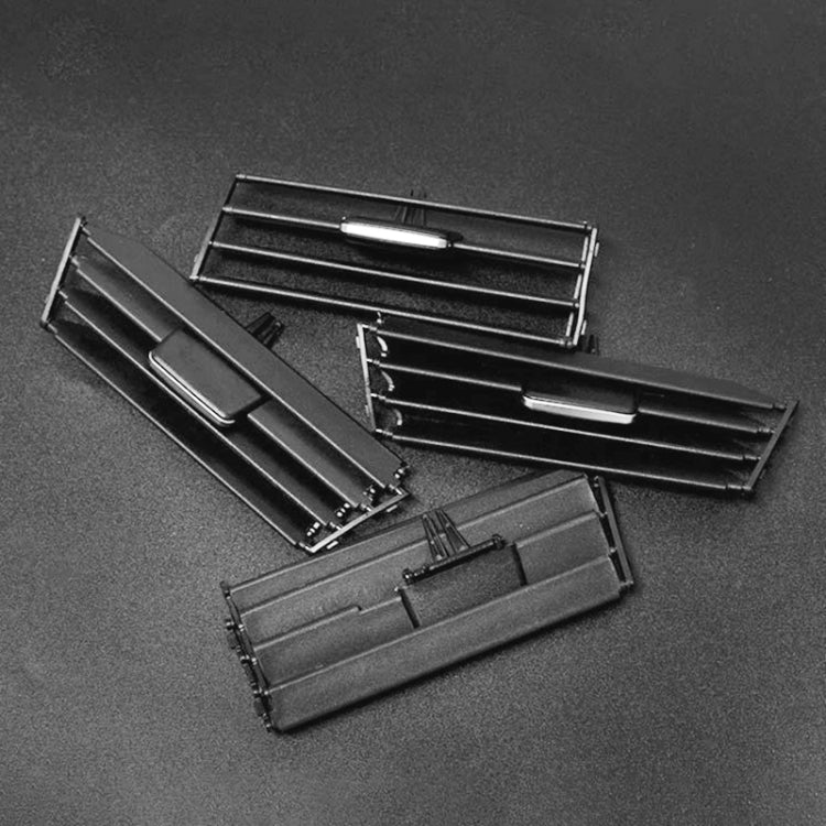 For BMW 3 Series E90 Left Driving Car Air Conditioner Air Outlet Panel 6422 9130 4