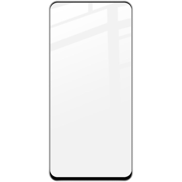 For Huawei Nova 7 5G IMAK Pro+ Series Full Screen Tempered Glass Film