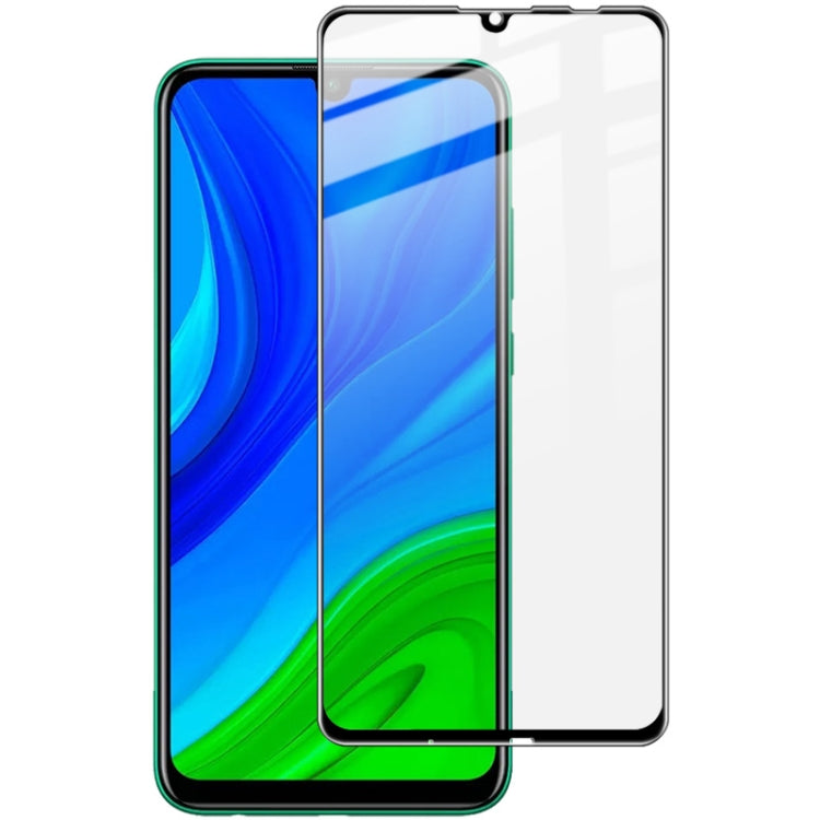 For Huawei P Smart 2020 IMAK Pro+ Series Full Screen Tempered Glass Film