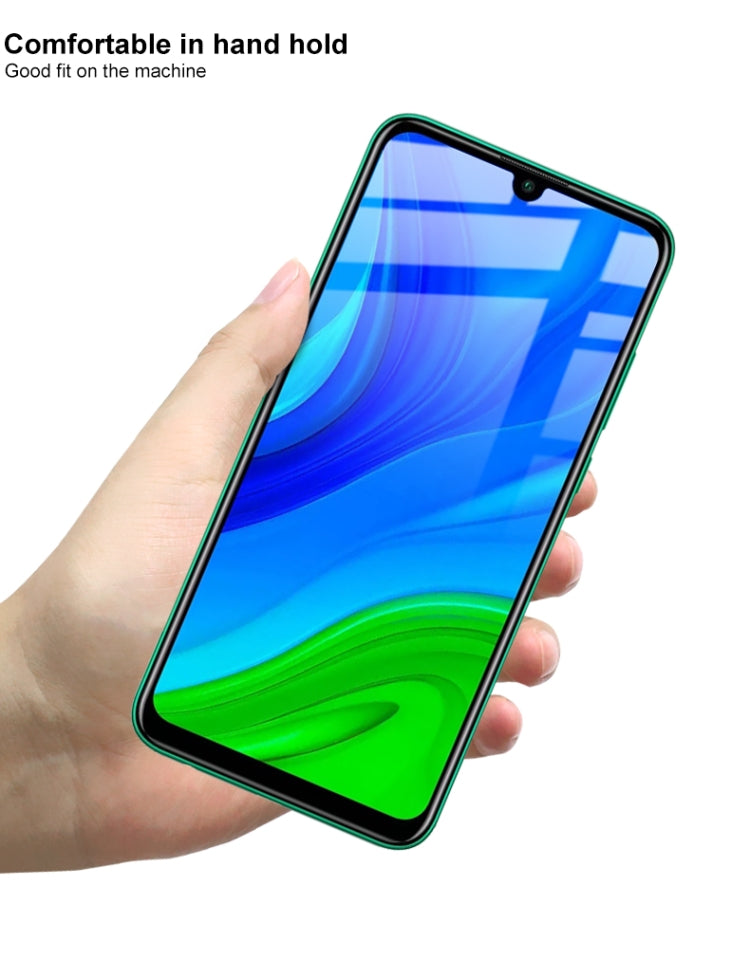 For Huawei P Smart 2020 IMAK Pro+ Series Full Screen Tempered Glass Film