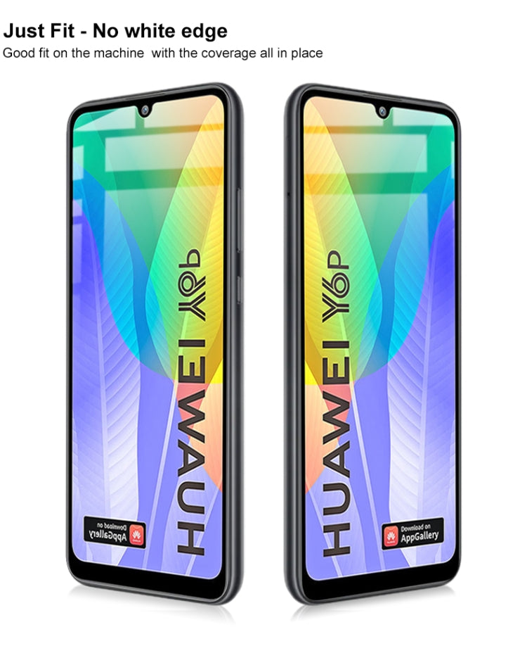 For Huawei Y6p IMAK Pro+ Series Full Screen Tempered Glass Film
