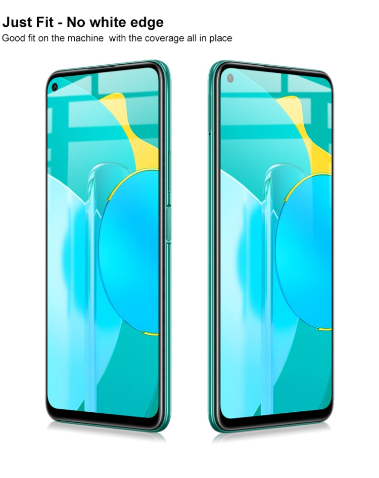 For Huawei Honor 30S IMAK Pro+ Series Full Screen Tempered Glass Film