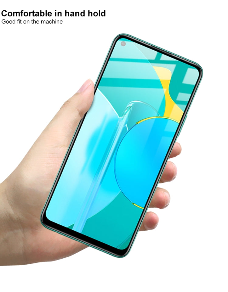 For Huawei Honor 30S IMAK Pro+ Series Full Screen Tempered Glass Film