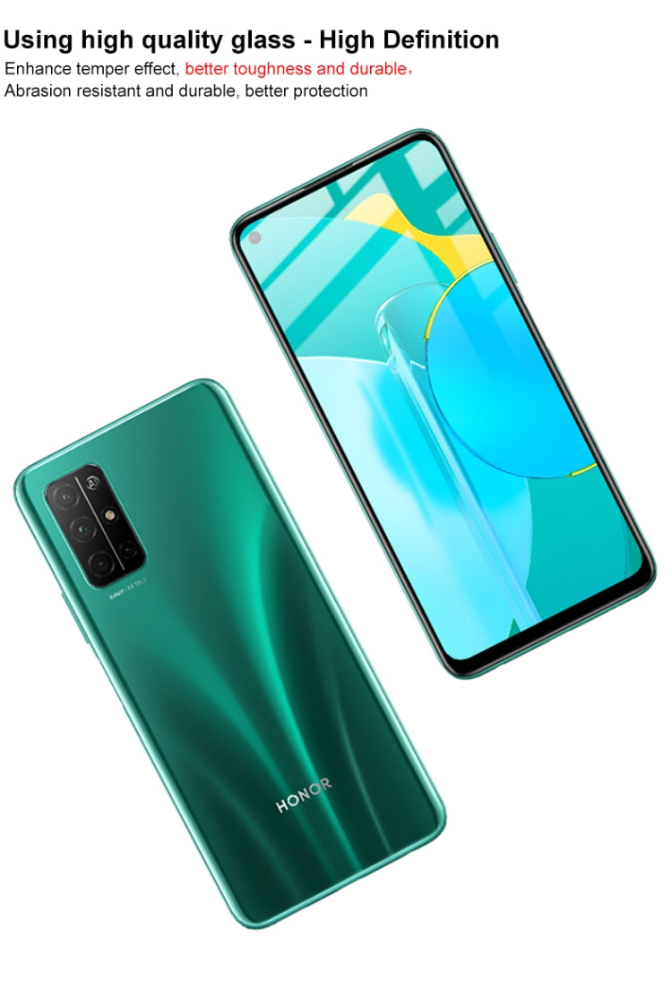 For Huawei Honor 30S IMAK Pro+ Series Full Screen Tempered Glass Film