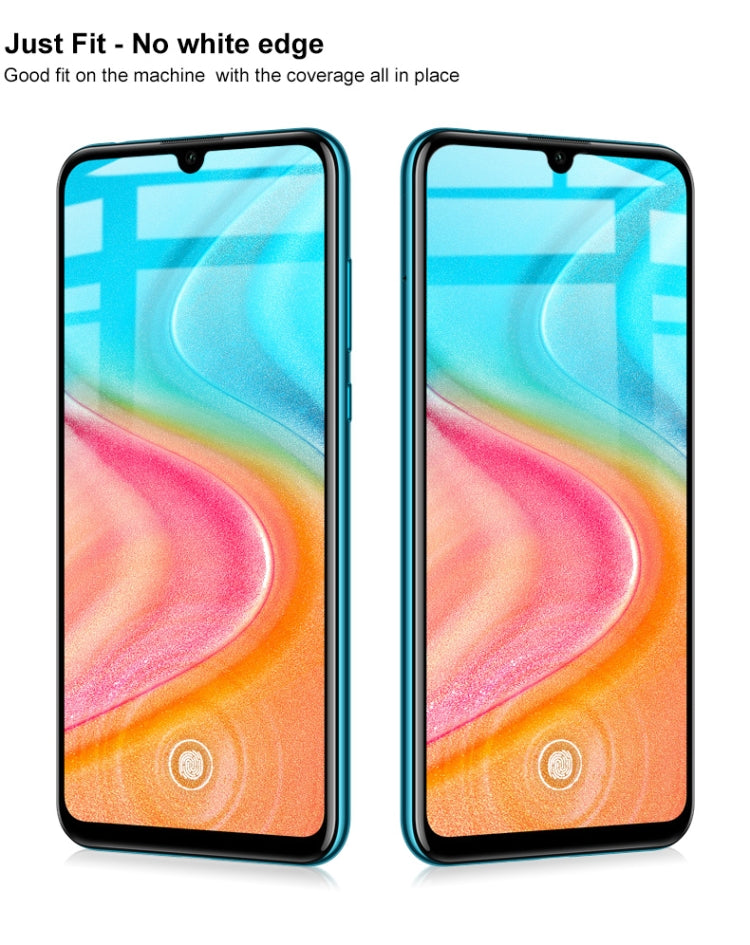 For Huawei Honor Play 4T Pro IMAK Pro+ Series Full Screen Tempered Glass Film